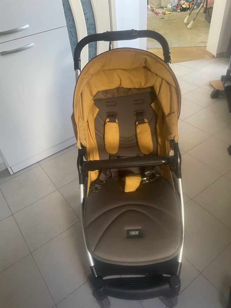 Количка Mamas & papas armandillo xt