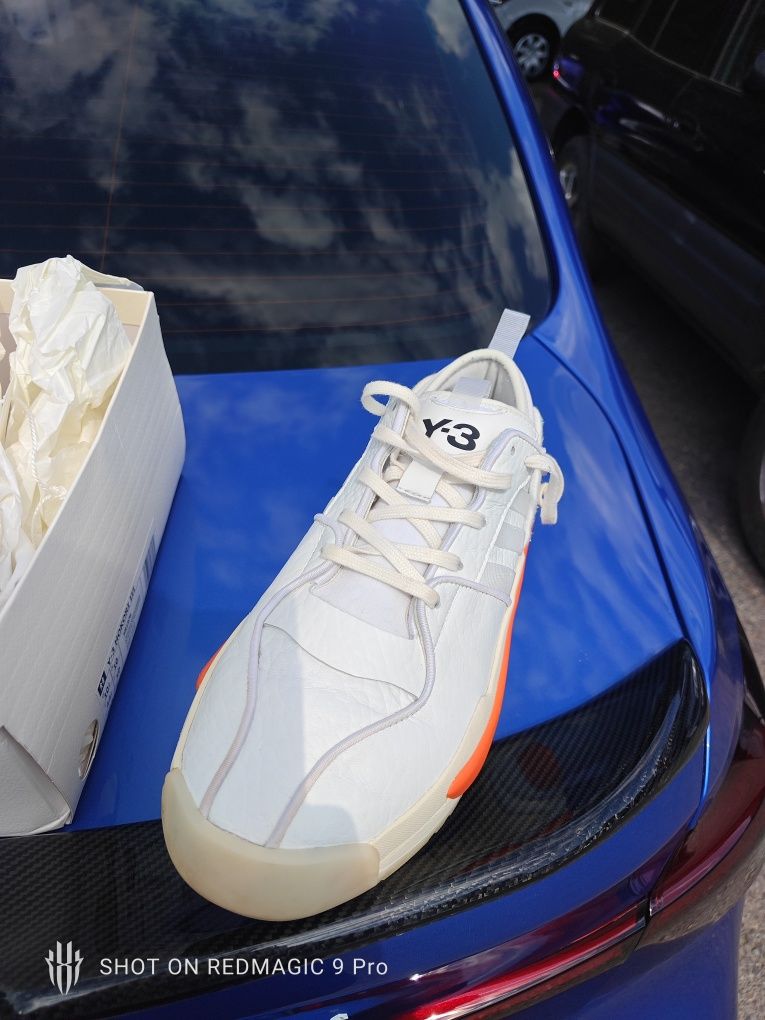 Y-3 номер44,5 -28,5 см