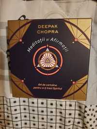 Set cartoline Deepack Chopra