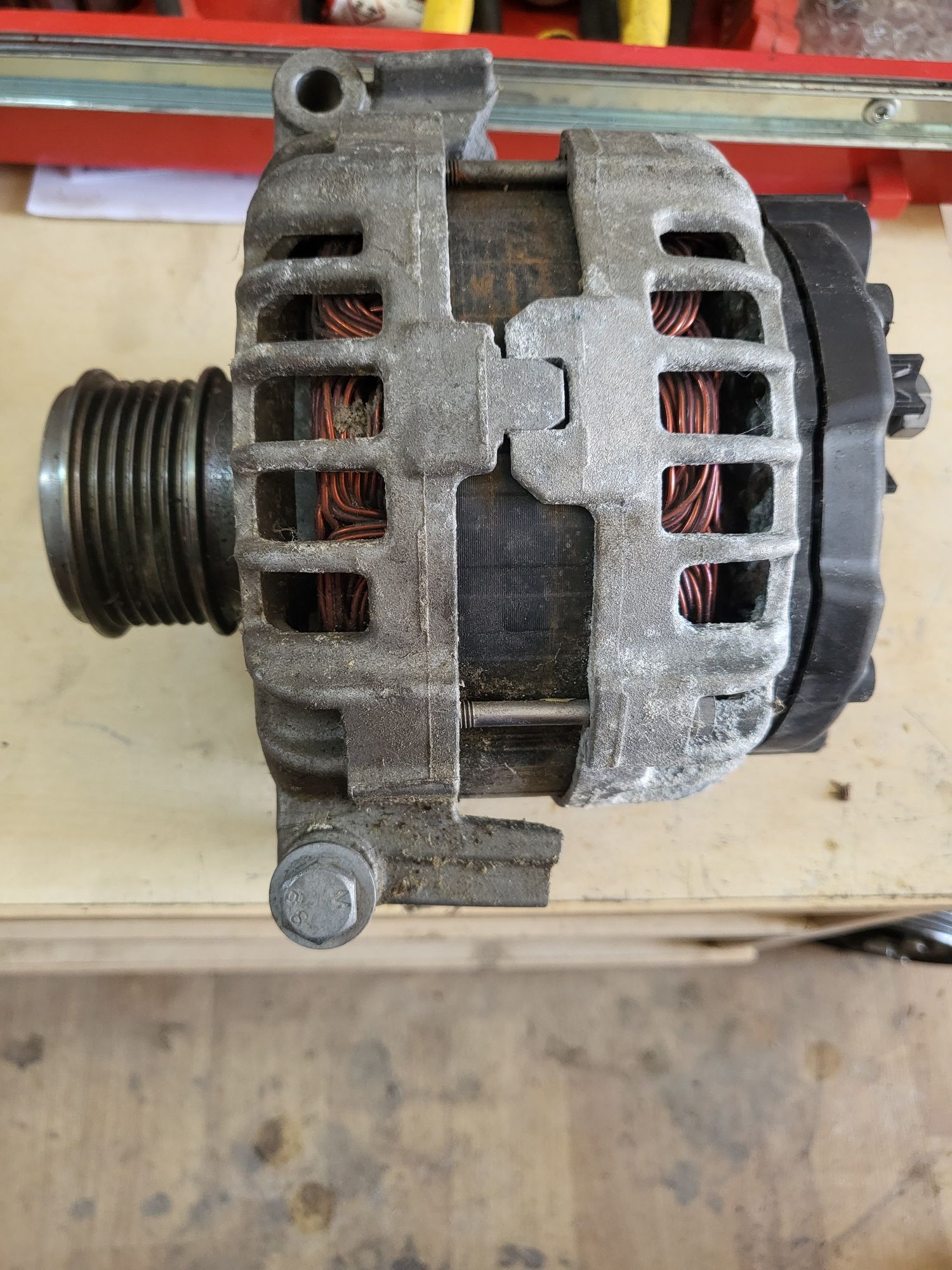 Alternator Audi Vw Skoda Seat 06J903023G