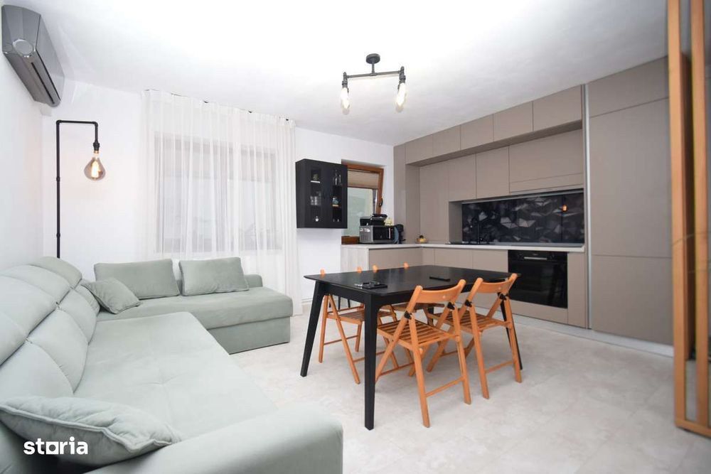Apartament Premium 3 Camere Bloc nou 2022 – zona Paltinis Central