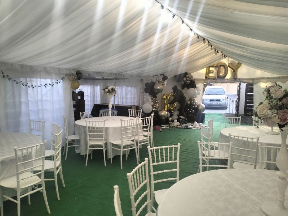 Cort - Corturi Evenimente