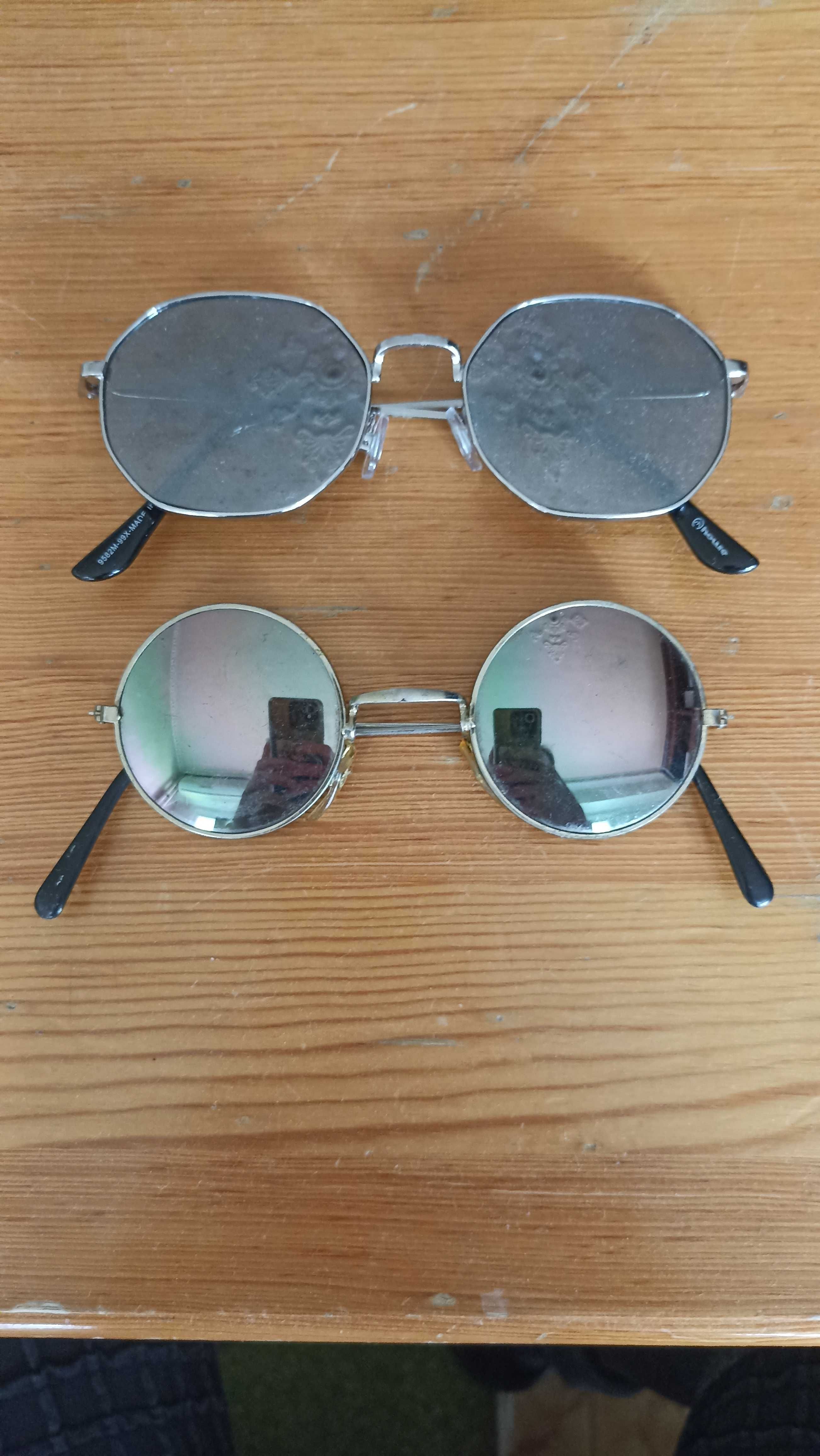 Мъжки Слънчеви очила - различни видове