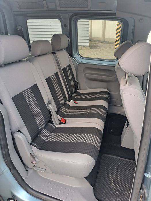 Vând VW Caddy 1.9 tdi