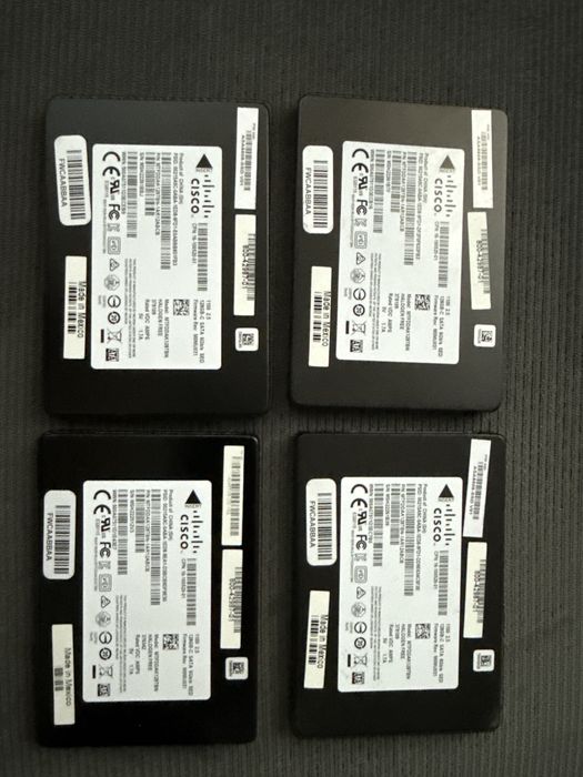 Ssd 128GB  Cisco