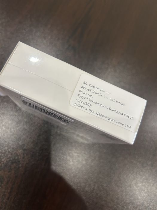 Слушалки Huawei FreeBuds SE 3 !Чисто нови!!!