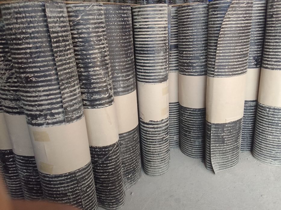 Ruberoid tol qora qogoz palizol