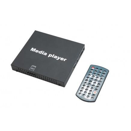 Video   FULL HD Media player PROFFESIONAL ProDVX F250 HD