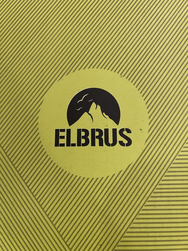 Туристическо обувки ELBRUS Muerto MID WP