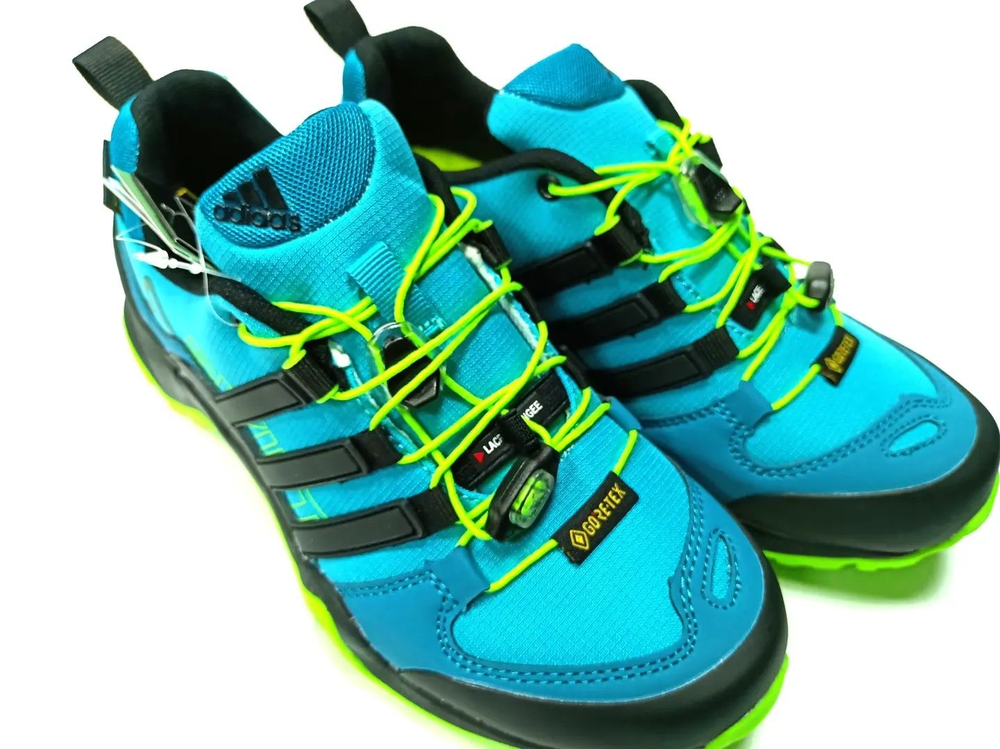 Треккинговые трейловые кроссовки Adidas Terrex размеры 37-40 в Алматы