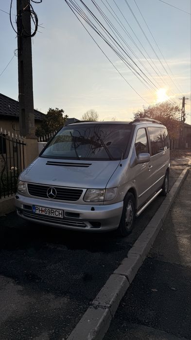 Mercedes vito 220cdi