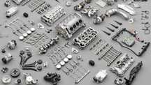 Piese de motor OM934 Mercedes Atego Euro 6 - Piese camioane
