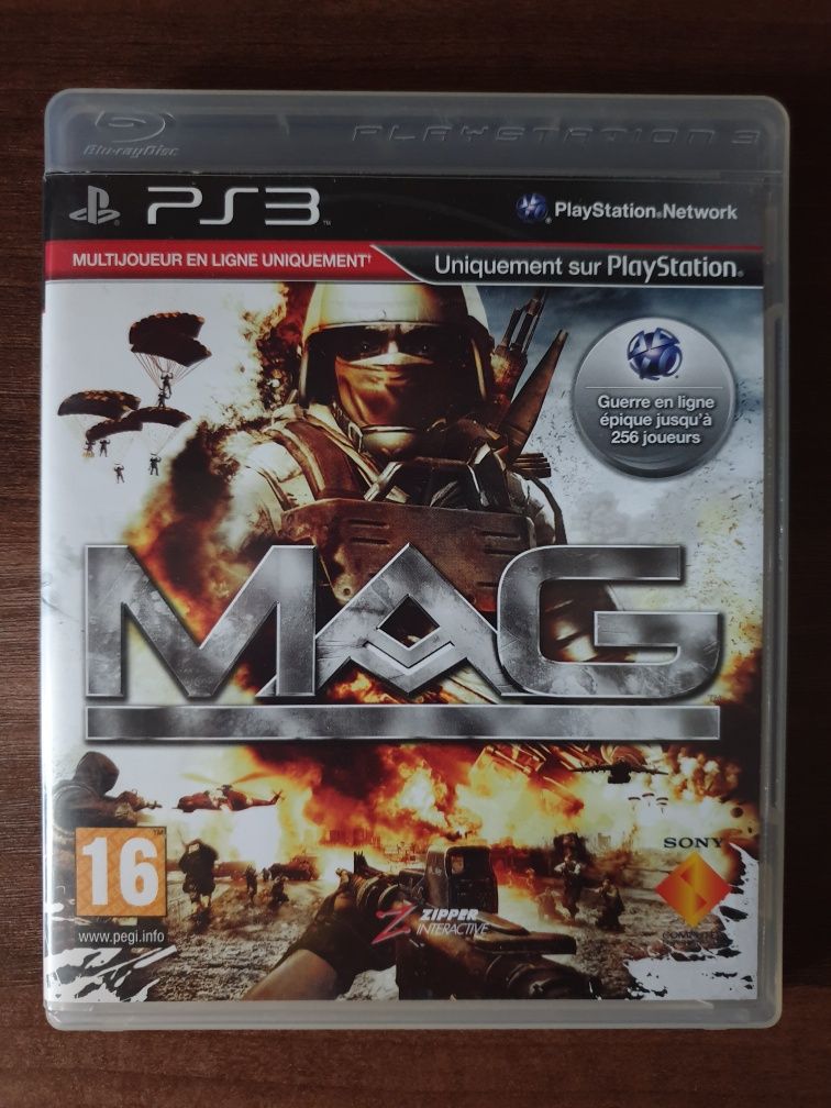 MAG PS3/Playstation 3