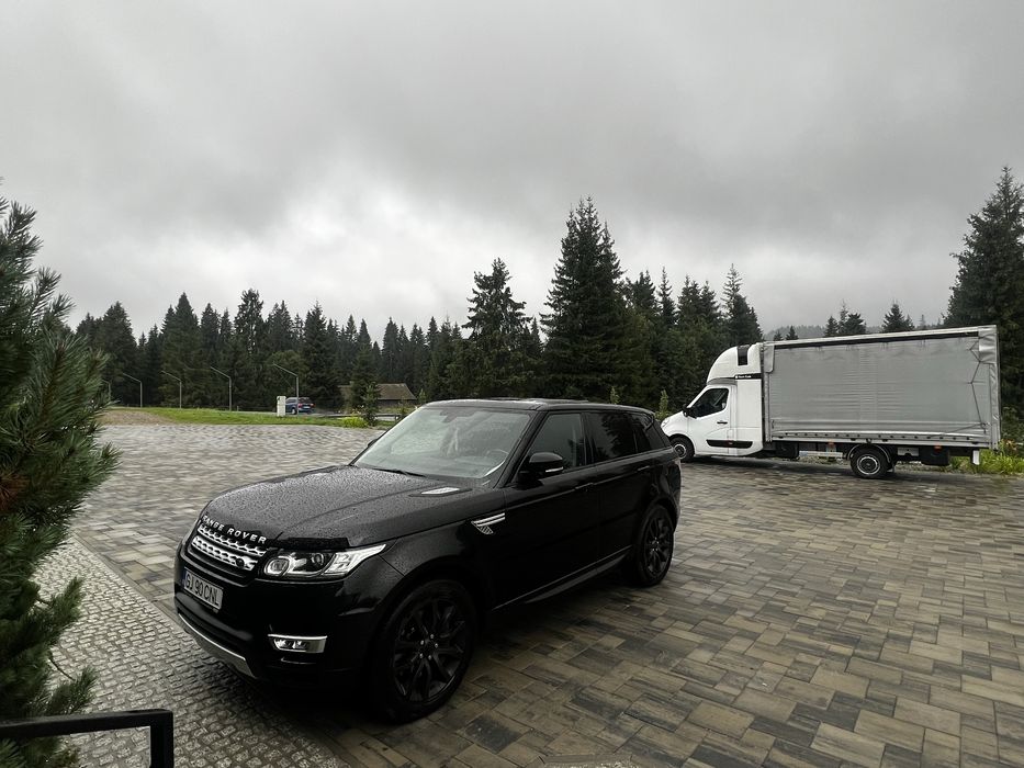 Mercedes CL 5.5 AMG 420 cai