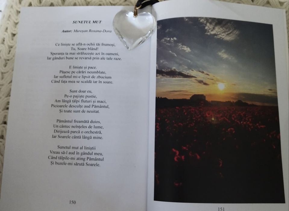 Carte nouă- Infinite de Mureșan Roxana