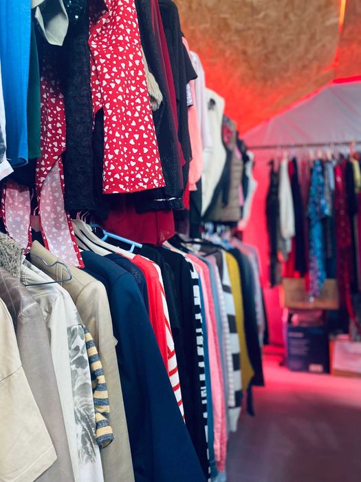 Haine la sac second Hand