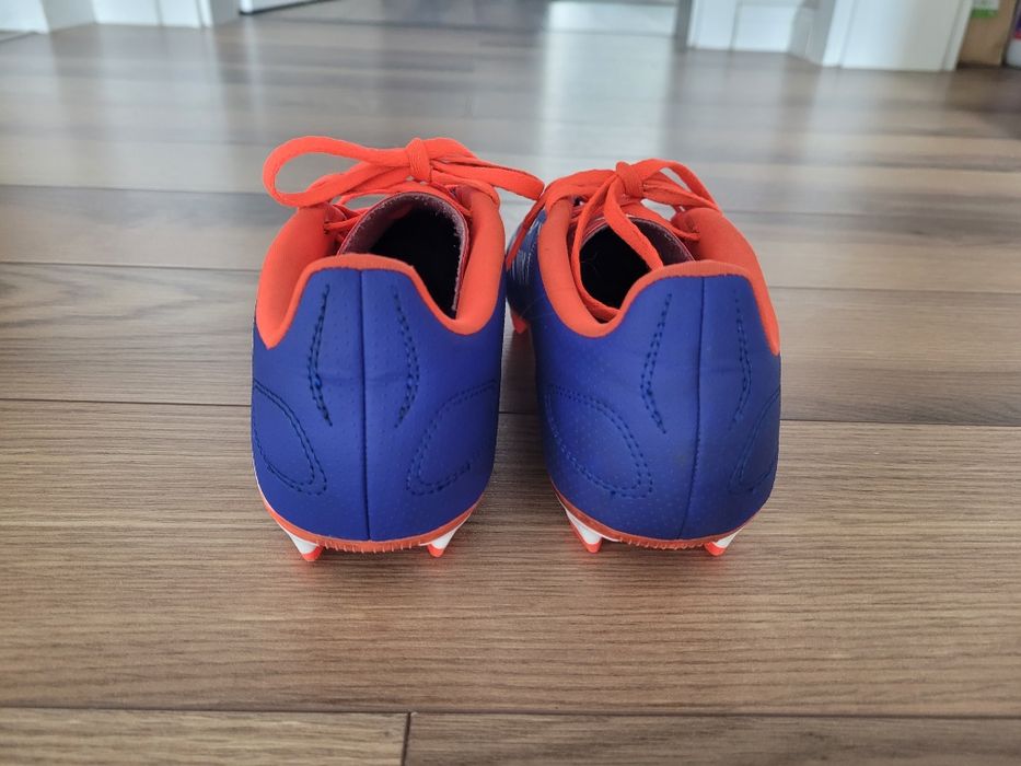 Ghete fotbal Adidas Predator FXG