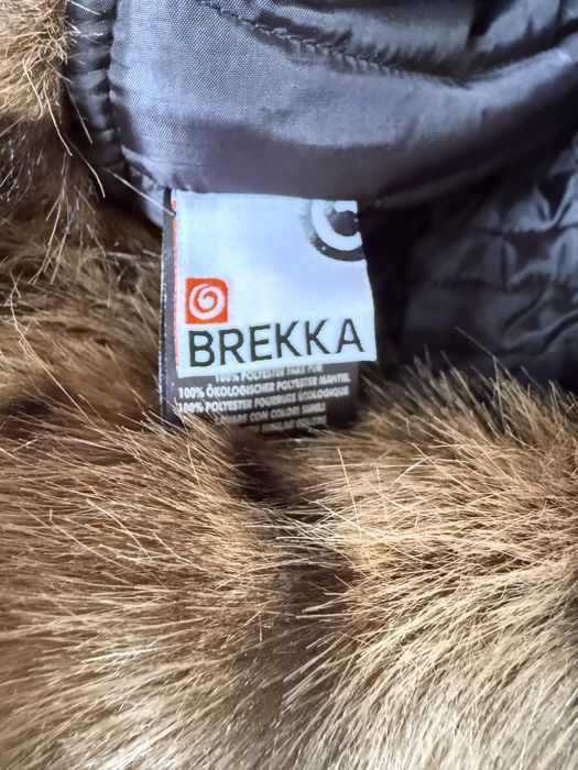 Шапка/ ушанка BREKKA