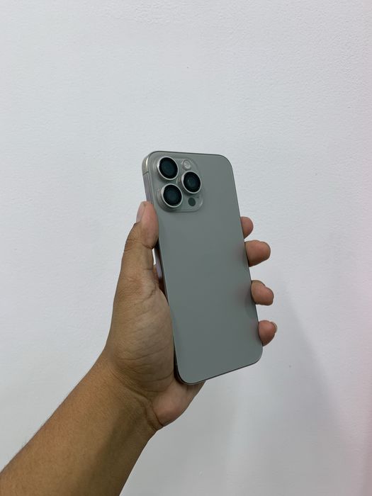 Iphone 15 pro max 512 gb ZA/A