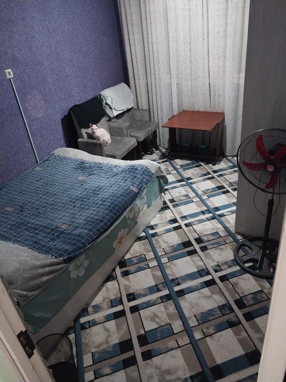 Продаю 3х комнатную квартиру