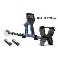 срочно продам  Gold Monster 1000 (GM 05 Coil, 2 аккумулятора)