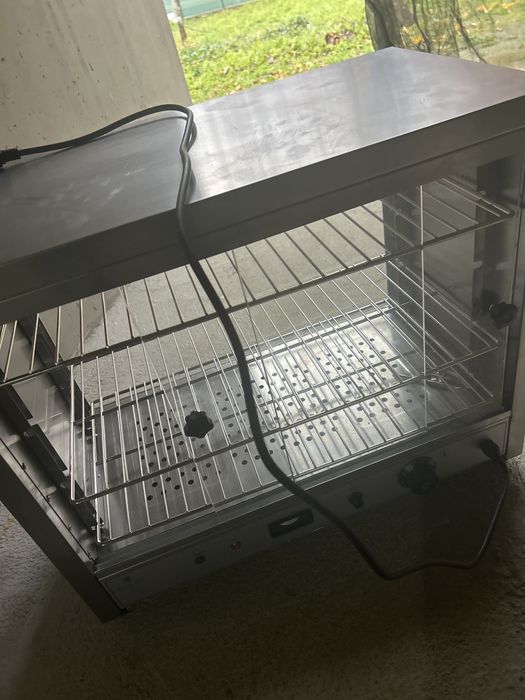 Vitrina Calda,noua,nefolosita