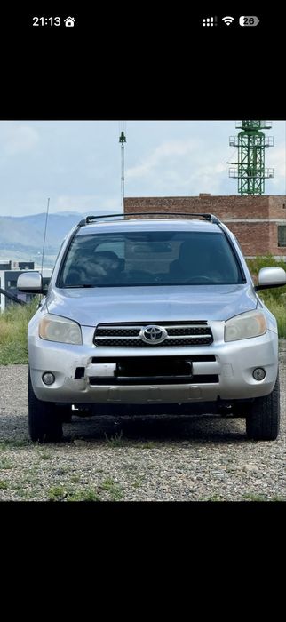 Продам Рав 4 американец лонг.