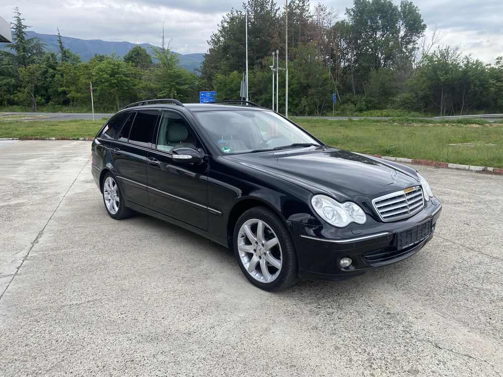 C220 cdi Face lift