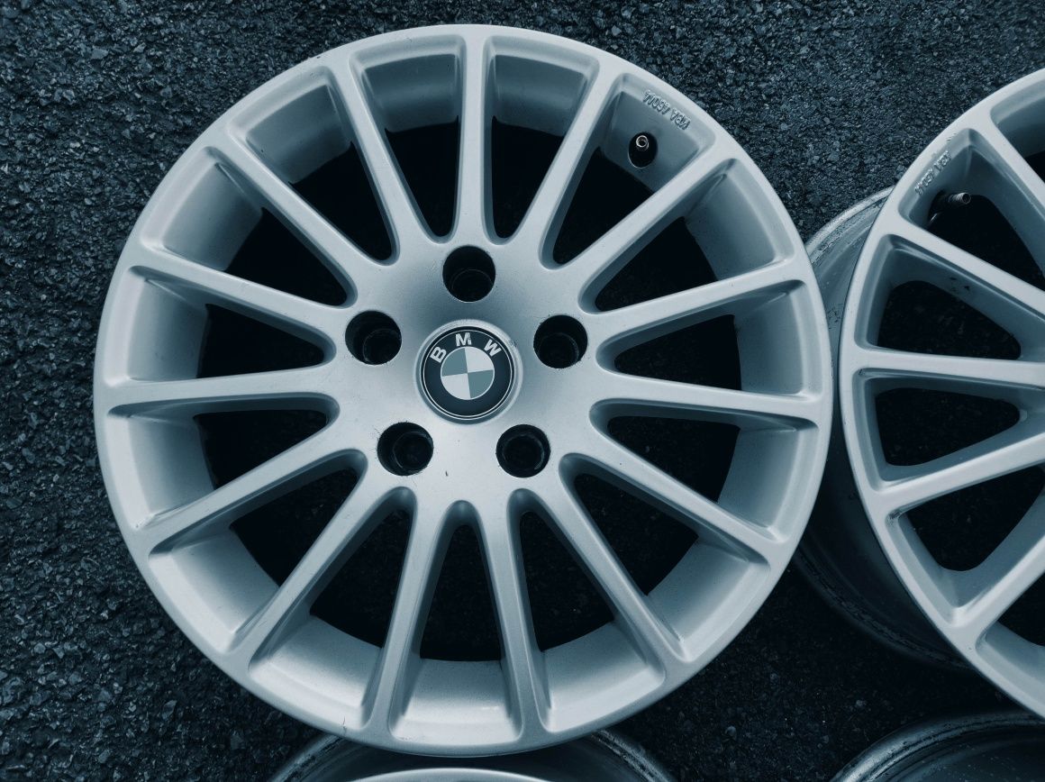 BMW/БМВ - 16 цола 5x120; 4 бр. лети джанти