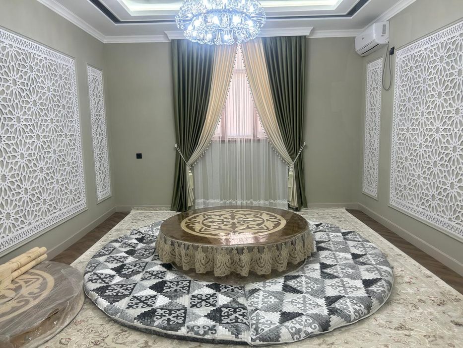 Стол Складной Трансформер Национальный Узор Ою