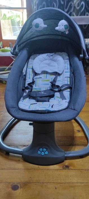 Бебешка люлка 3 в 1