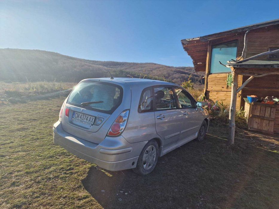 Suzuki Liana 2006 ГАЗ автоматик и 4х4
