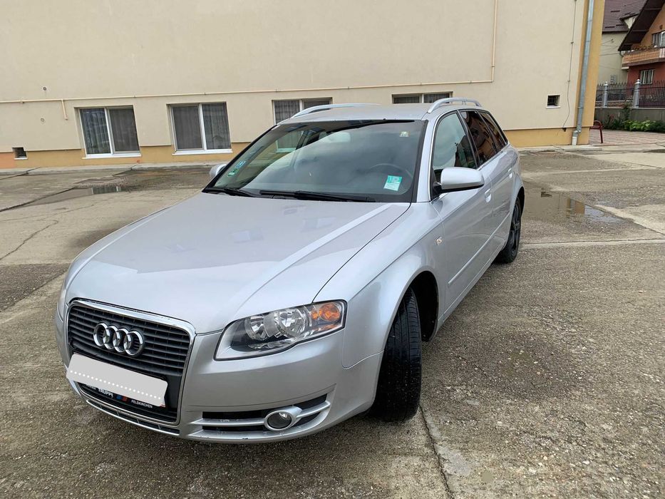 Vând Audi A4 B7 2006