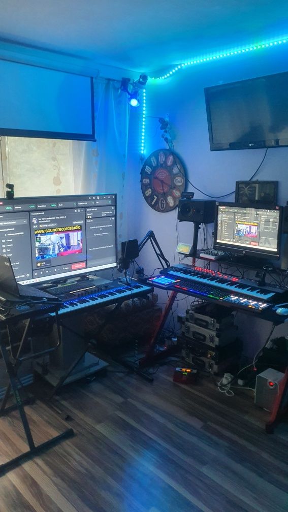 Ore de pian oferta !Inregistrari Studio