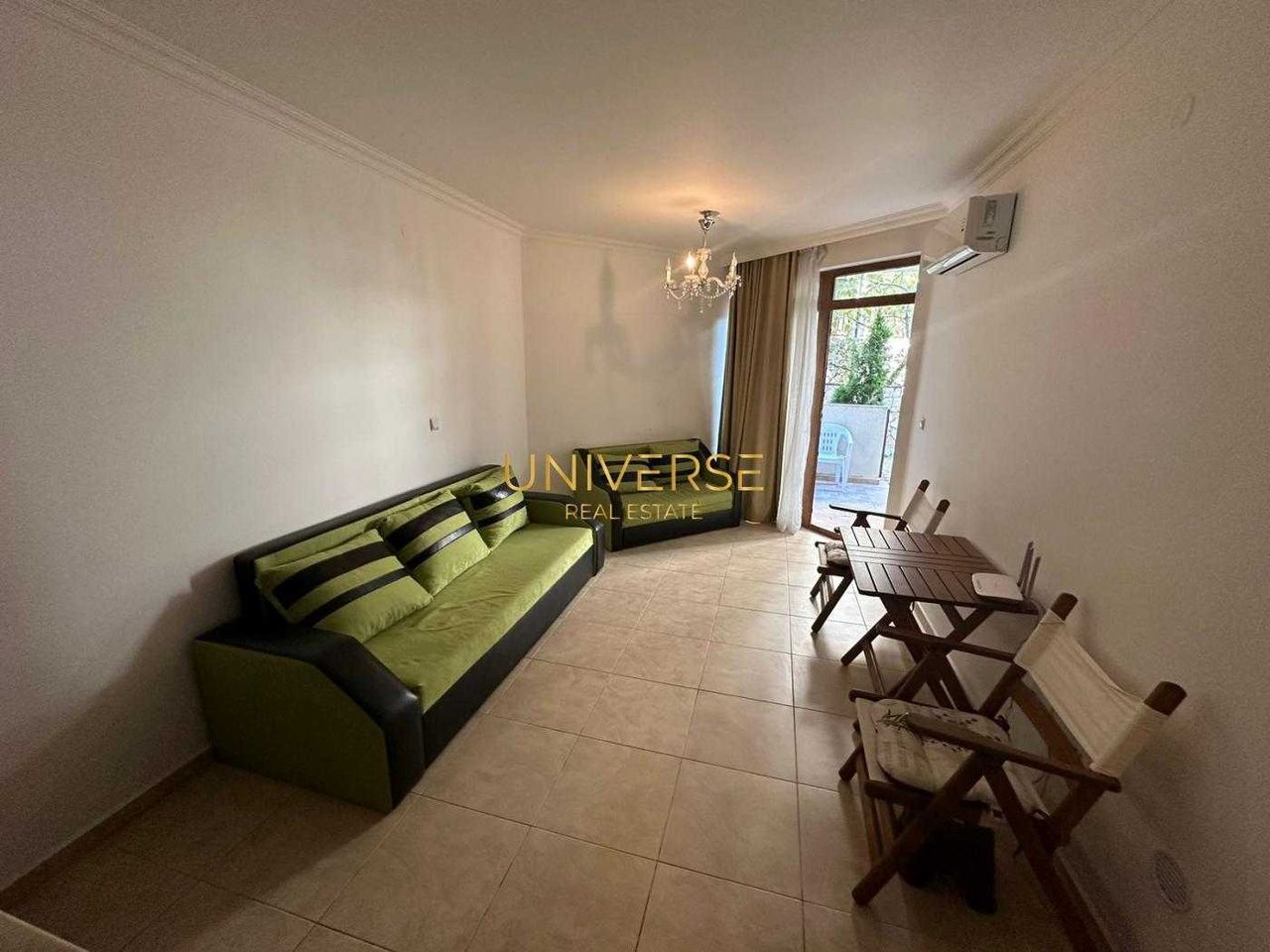 Продава се Едностаен апартамент в Свети Влас - 38 кв.м за 1211 €/кв.м - Снимка #1