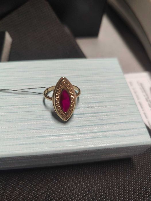 Златен пръстен 2.24гр 14к 58 размер