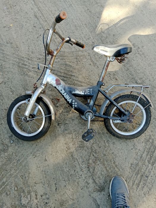 Отдам Дарома велосипед