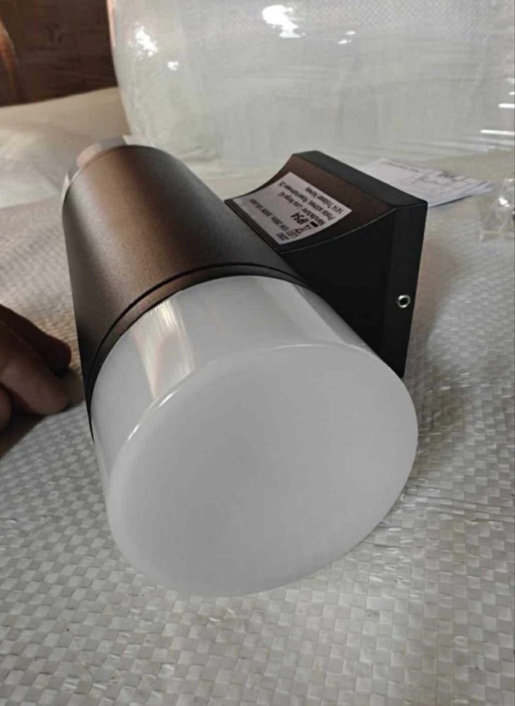 Външен LED аплик 10W, 280lm, 3000K – устойчив на влага и прах