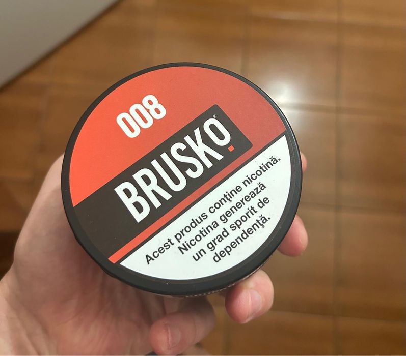 Aroma narghilea Brusko