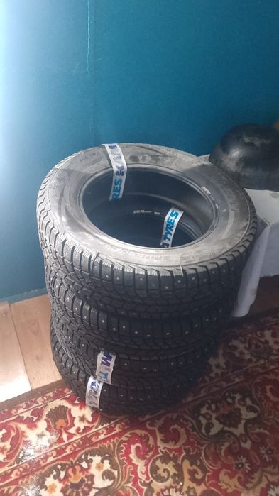 VIATTI 205/65/16,состояние  новое