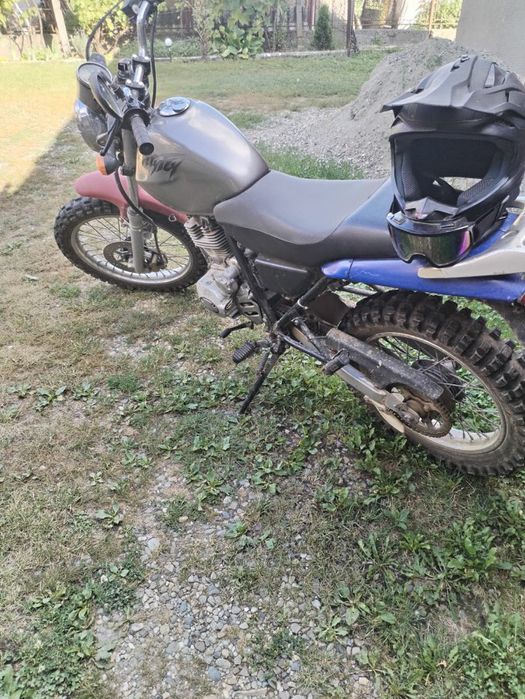 Vand motor de dealuri