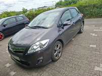 Toyota Auris Hybrid