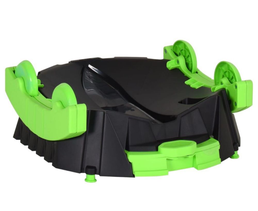 Compostor rotativ, 49,5x44,5x57 cm, 50 L