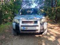 Land Rover Freelander 2.0d