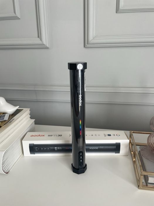 Lampa LED tube GODOX TL30 RGB