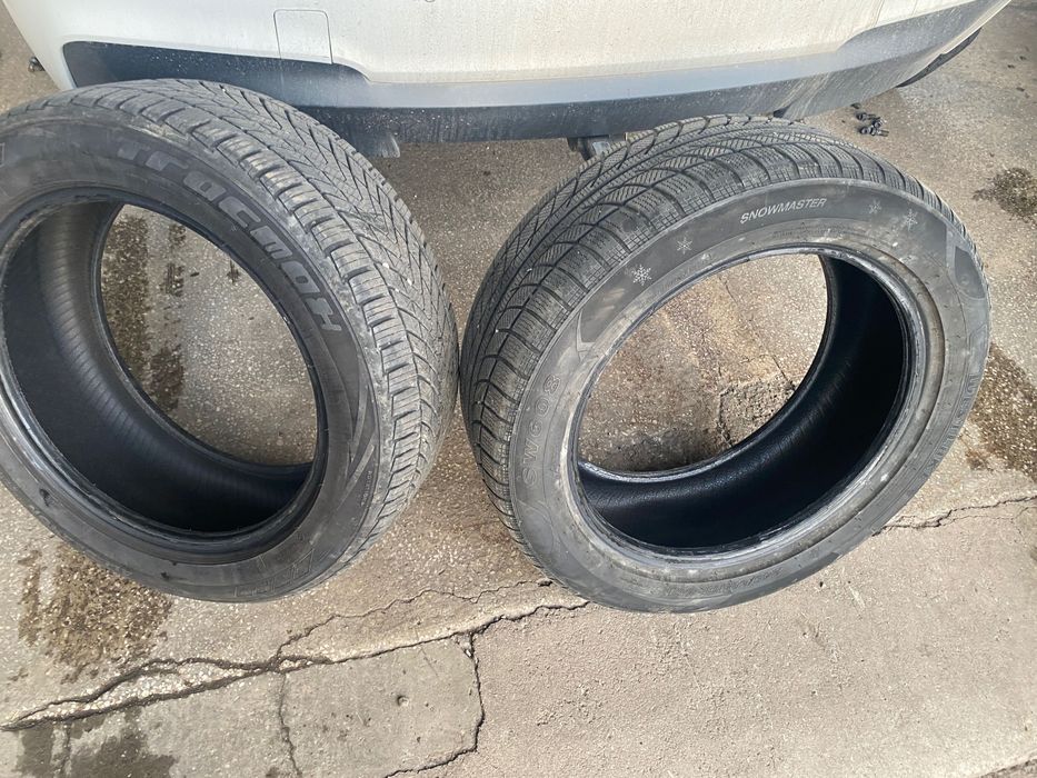 Anvelope iarnă 245/50/ R18