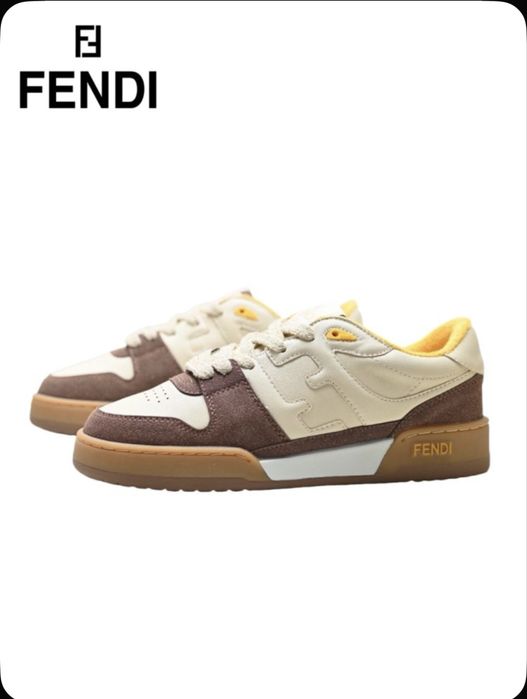 Fendi кроссовка йенгиде