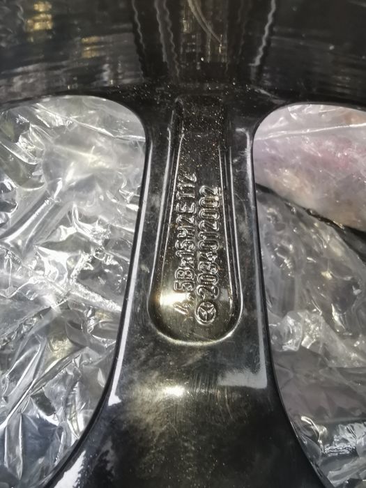 Roata rezerva slim pliabila 5x112