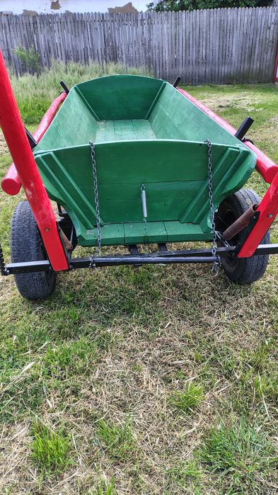 Căruță de vânzare