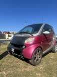 Smart For Two 0.8 Diesel